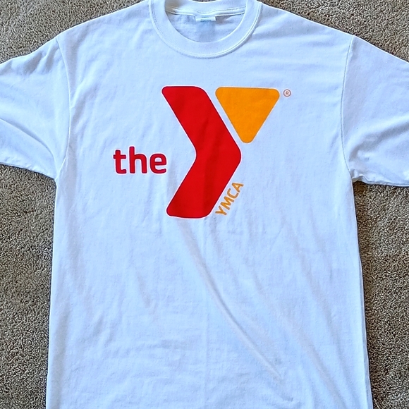 Port and Company Other - Vintage YMCA Tshirt